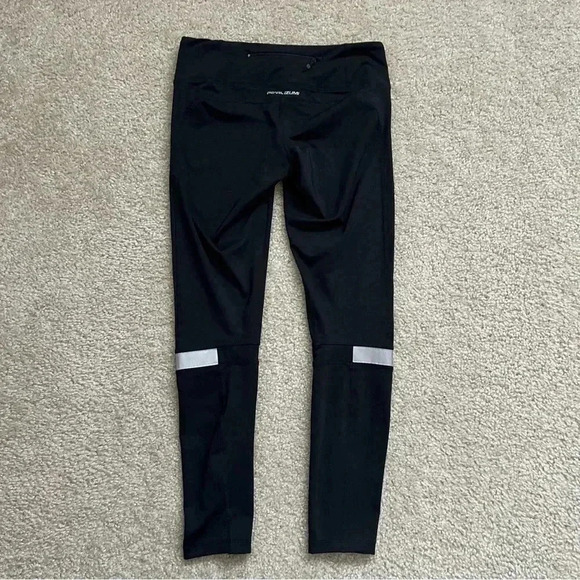 Pearl Izumi Women Fly Tight Reflectivity Leggings Pants Black Sz Small 12211509. - Picture 12 of 16